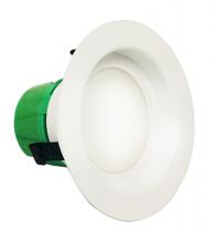 Westgate MFG C3 RDL3-30K-WP - 3" LED DOWNLIGHT, CRI90, 9W, 540 LUMENS, DIMMABLE, 3000K, E26 & GU24 ADAPTER INCLUDED, ENERGY ST