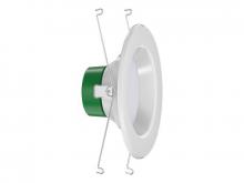 Westgate MFG C3 RDL6-ST-MCT5 - 6in 14W 1140LM RECESS TRIM 27/30/35/40/50K SMOOTH, ES JA8