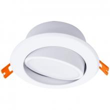 Westgate MFG C3 RSL4-ADJ-MCT5-WP - 4in ADJ. SLIM LIGHT 9W 630LM 5CCT WET LOCATION