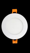 Westgate MFG C3 RSL4-MCT5 - 4"" ROUND MULTI-COLOR TEMP. SLIM RECESSED LIGHT, 9W, 630LM,2700K 3000K 3500K 4000K 5000K