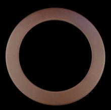 Westgate MFG C3 RSL6-TRM-ORB - 6 INCH ROUND TRIM FOR RSL6 SERIES. OIL-RUBBED BRONZE