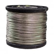 Westgate MFG C3 SCL-ASC-500FT - 1/16" AIRCRAFT SUSPENSION CABLE SPOOL OF 500FT