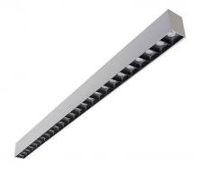 Westgate MFG C3 SCO-4FT-40W-MCT-WB - 4FT 2in MICRO OPTIC LINEAR LIGHT, 40W 4000LM 3CCT 35/40/50K, WHT/BLK