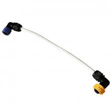 Westgate MFG C3 SCX4-IP66-JUMP-6IN - SCX4-IP66 6in AC JUMP CABLE WITH MALE AND FEMAIL WET LOC. CONNECTORS