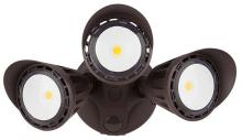Westgate MFG C3 SL-30W-50K-BZ-D - DIMMABLE LED FLOOD LIGHTS