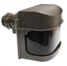 Westgate MFG C3 SL-HPIR-BZ - 240 DEGREE PIR MOTION SENSOR SHORT ARM 350W MAX - IP65 - BRONZE
