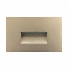 Westgate MFG C3 SLT-A-BN - Trim for Step Egn, Recessed, Brushed Nickel