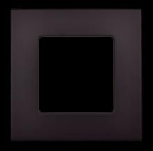 Westgate MFG C3 SSL4-TRM-BK - 4 INCH SQUARE TRIM FOR SSL4 SERIES. BLACK