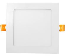 Westgate MFG C3 SSL6-MCT5 - 6"""" SQUARE MULTI-COLOR TEMP. SLIM RECESSED LIGHT, 15W, 1125LM, 700K 3000K 3500K 4