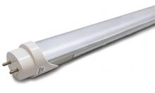 Westgate MFG C3 T8-4FT-18W-50K-D-F - 4FT. T8 LED PLASTIC TUBE LAMPS Dimmable Direct A/C (one end N+L)