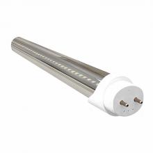 Westgate MFG C3 T8-EZX-PRO-2FT-10W-40K-C - T8 ALUMINUM W. GOLD, UNIVERSAL PRO A+B, 2FT, CLEAR FILM, 10W, 130LM/W, 40K