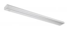 Westgate MFG C3 UCA-42-WHT - 42"" 20W 1100LMLED UC ADJUSTABLE WHT, 2700K, 3000K & 4000K