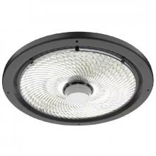 Westgate MFG C3 UHXE-165-220W-MCTP4-SR - BUILDER SERIES UFO HIGH BAY 165/190/220W 30/35/40/50K SENSOR-READY, BK