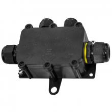 Westgate MFG C3 ULHB-SK-480V - Ultrasonic Bi-Level (Dimming) Motion Sensor Kit for 480V UFO High Bays