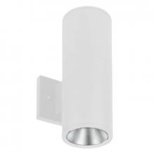 Westgate MFG C3 WMC-UDL-RGBW-WH - 4in CYLINDER UP/DOWN 24W RGBW WHITE TUNING AND RGB APP CONTR., WHT