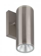 Westgate MFG C3 WMC2-DL-MCT-BN-DT - 2in WALL CYL. DOWN LIGHT 6W 30K/40K/50K DIM. - BRUSHED NICKEL