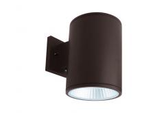 Westgate MFG C3 WMCL-DL-MCT-BK - 6in WALL CYL. DOWN LIGHT 20W 30K/40K/50K - BLACK