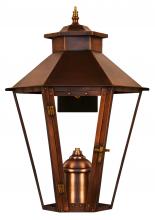 The Coppersmith BS64E-TLA - Bayou Street 64 Electric-Turtle Light Adaptor