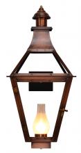 The Coppersmith CR24E-HSI - Creole 24 Electric-Hurricane Shade