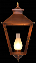 The Coppersmith CS42E-HSI - Conception Street 42 Electric-Hurricane Shade
