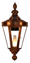 The Coppersmith RS62E-HSI - Royal Street 62 Electric-Hurricane Shade