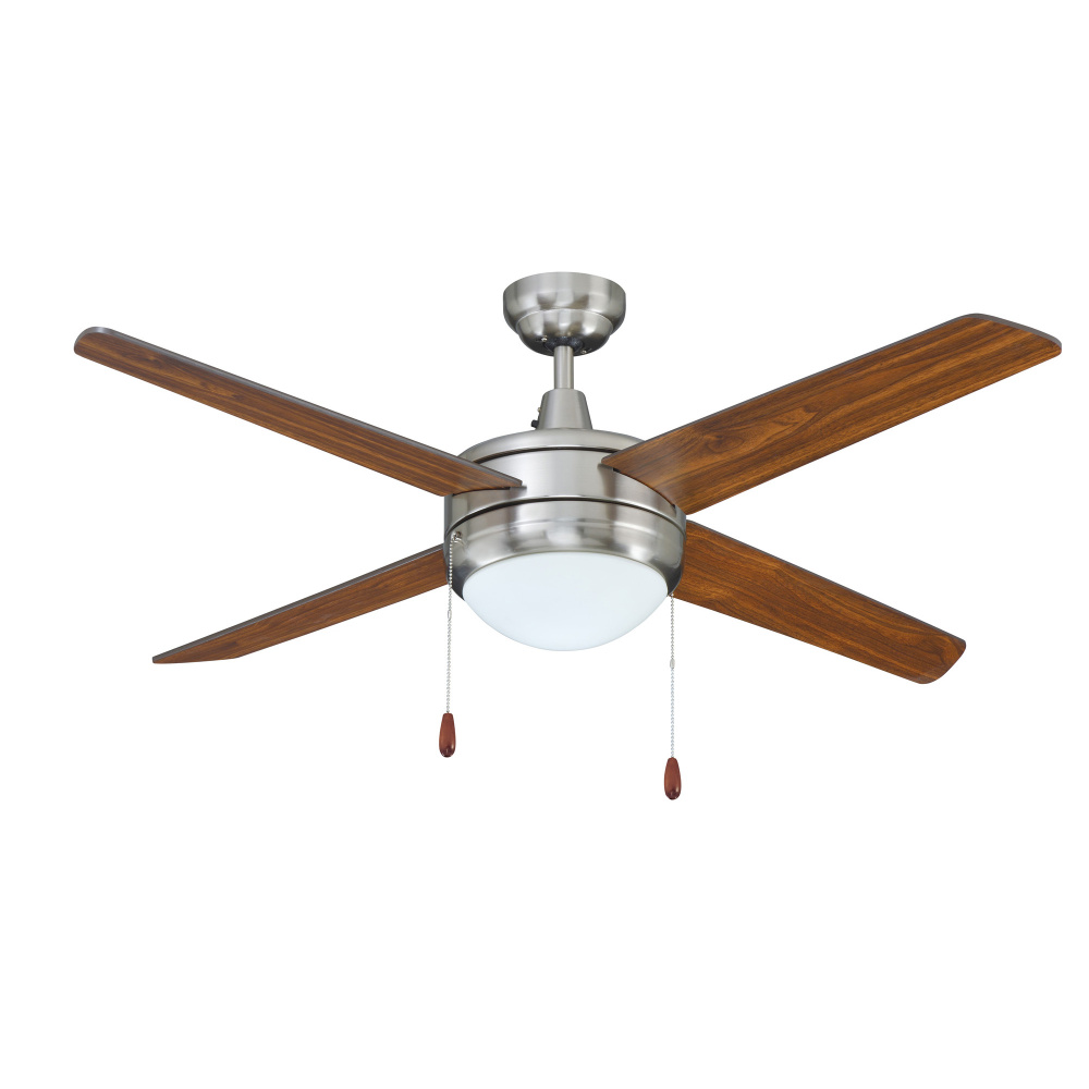 Eupora 50" 4 Blade Indoor Ceiling Fan