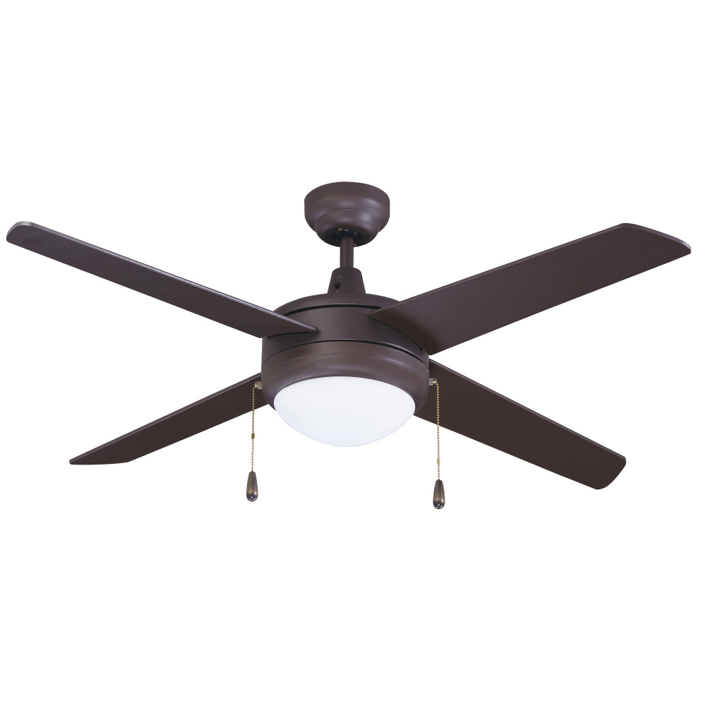 Eupora 50" 4 Blade Indoor Ceiling Fan