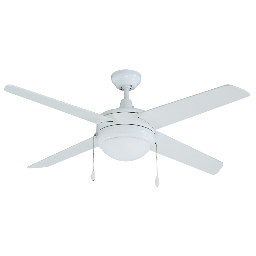 Eupora 50" 4 Blade Indoor Ceiling Fan