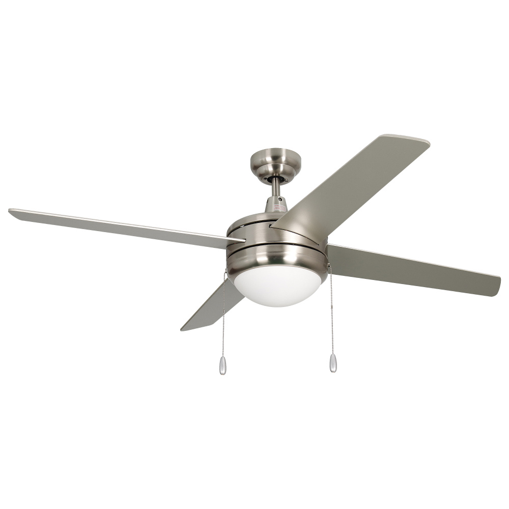 Contempo IV 52" 3 Blade Indoor Ceiling Fan