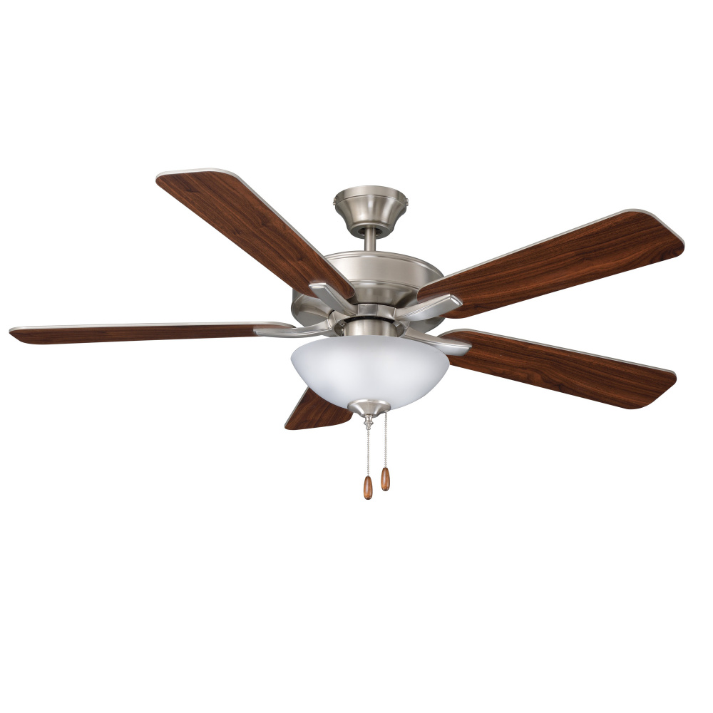 Star Light 52" 5 Blade Indoor Ceiling Fan