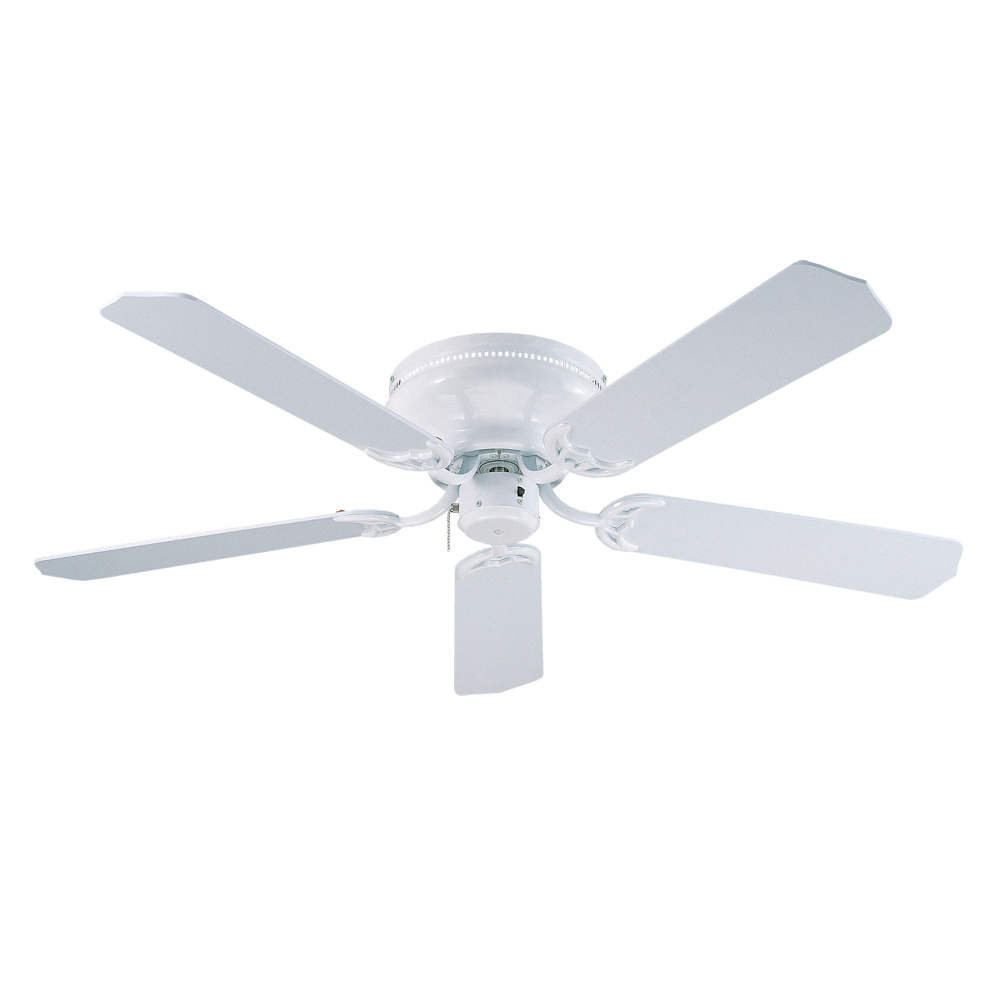 Royal Knight 52" 5 Blade Hugger Indoor Ceiling Fan