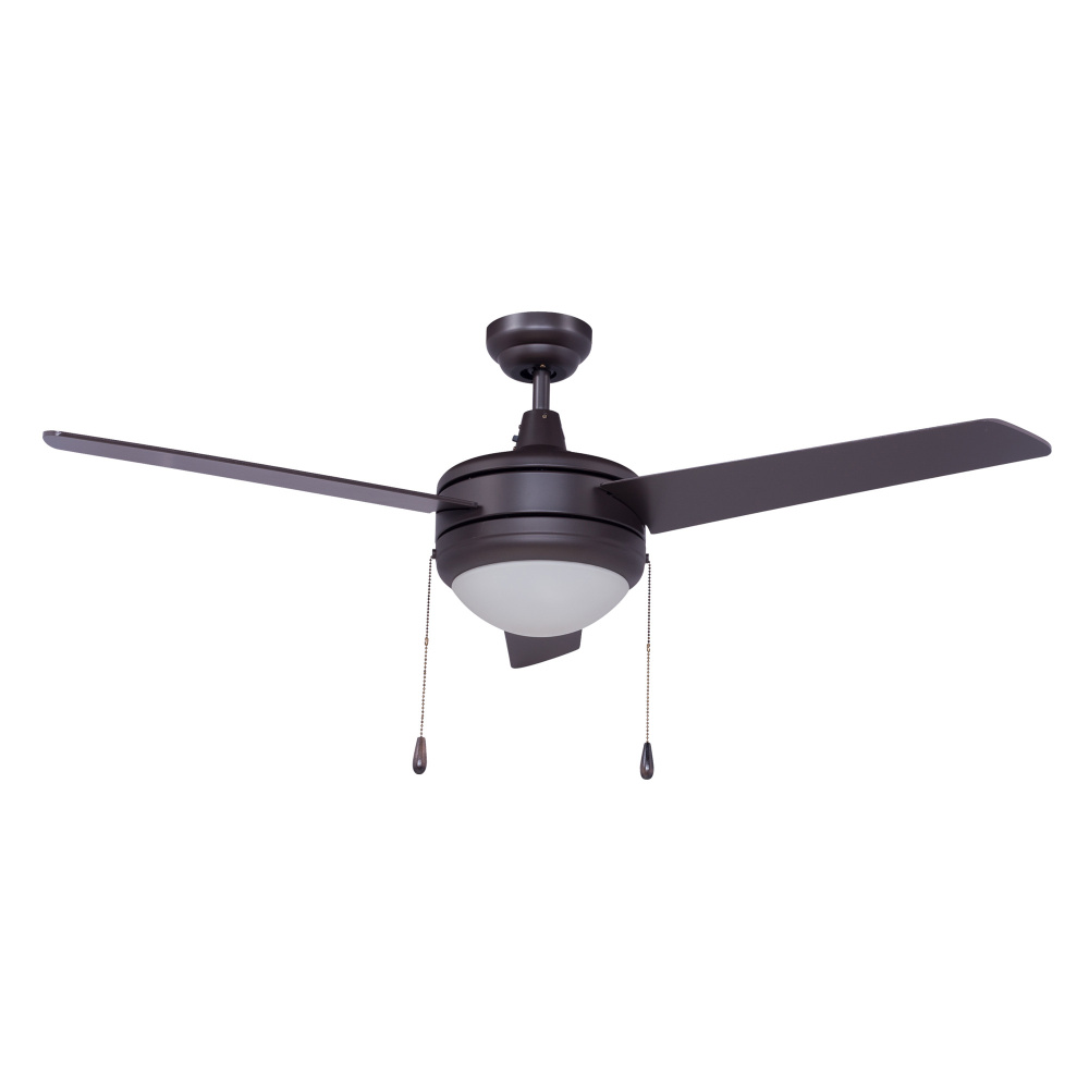 Contempo 50" 3 Blade Indoor Ceiling Fan