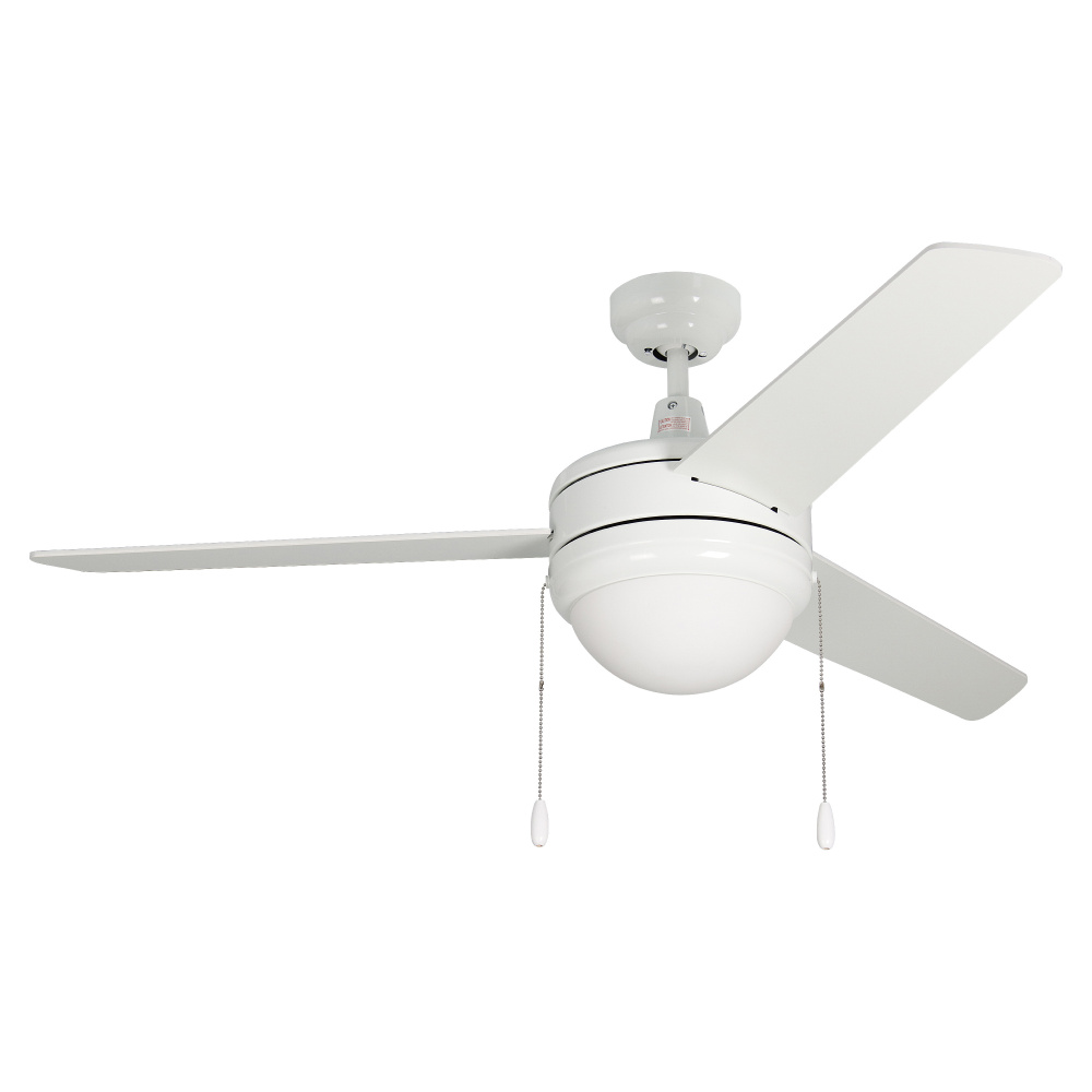 Contempo 50" 3 Blade Indoor Ceiling Fan