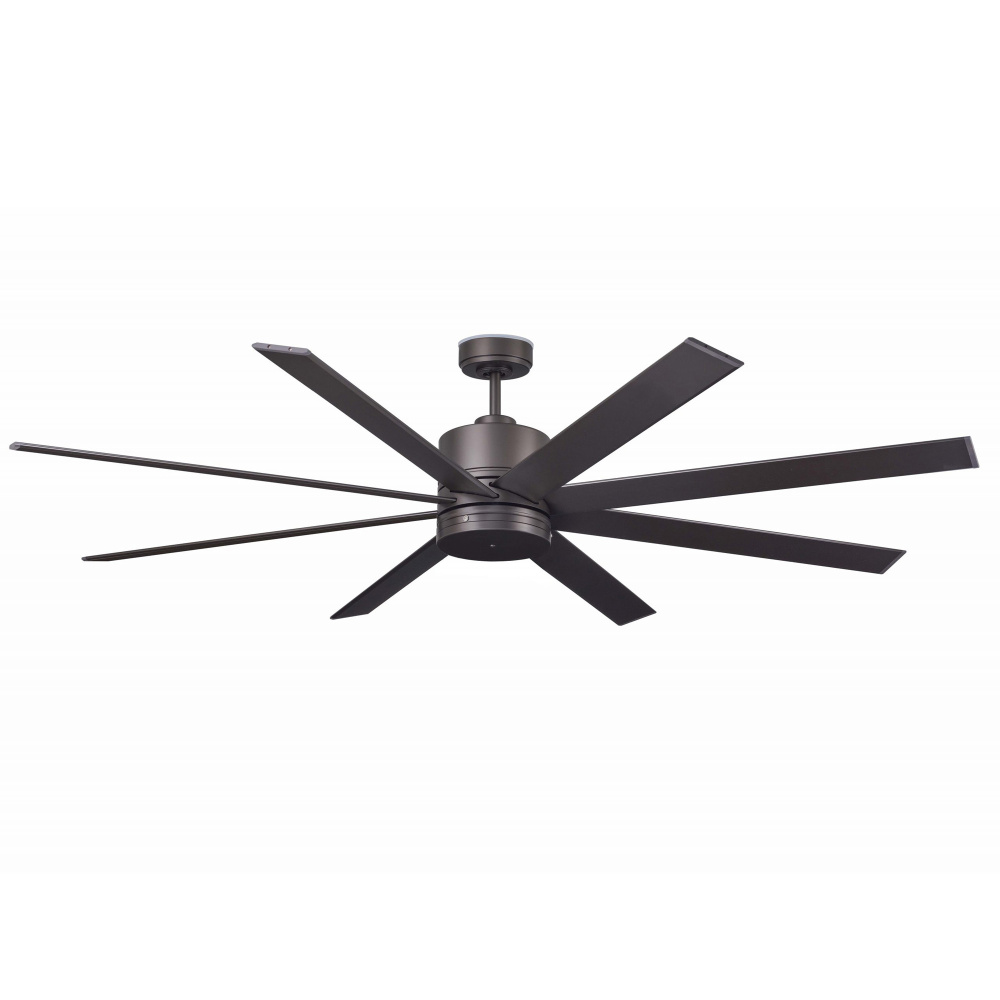 Arctic III 68" 8 Blade Indoor/Outdoor Ceiling Fan