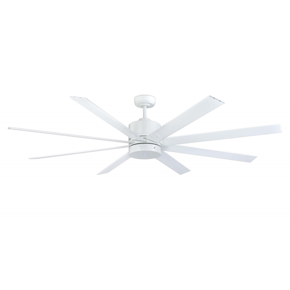 Arctic III 68" 8 Blade Indoor/Outdoor Ceiling Fan