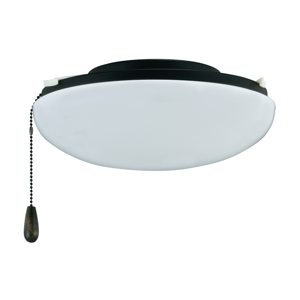 3-7/8" Tall Single LED Ceiling Fan Light Kit