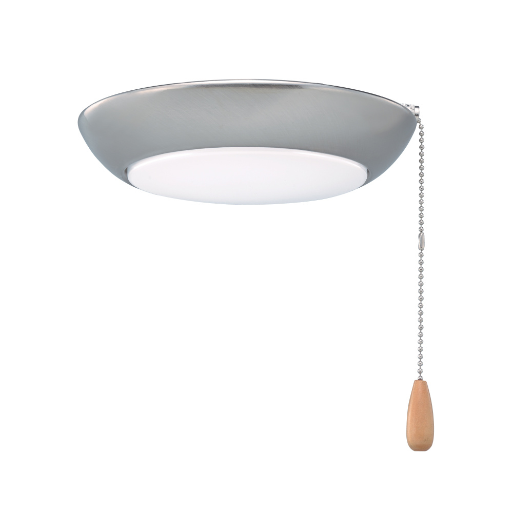 8" Wide Single LED Ceiling Fan Light Kit