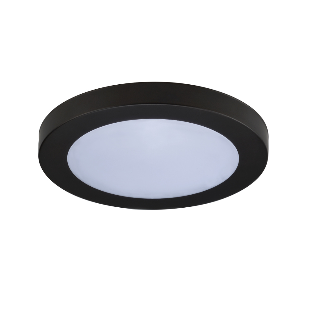 8" Wide Single LED Ceiling Fan Light Kit