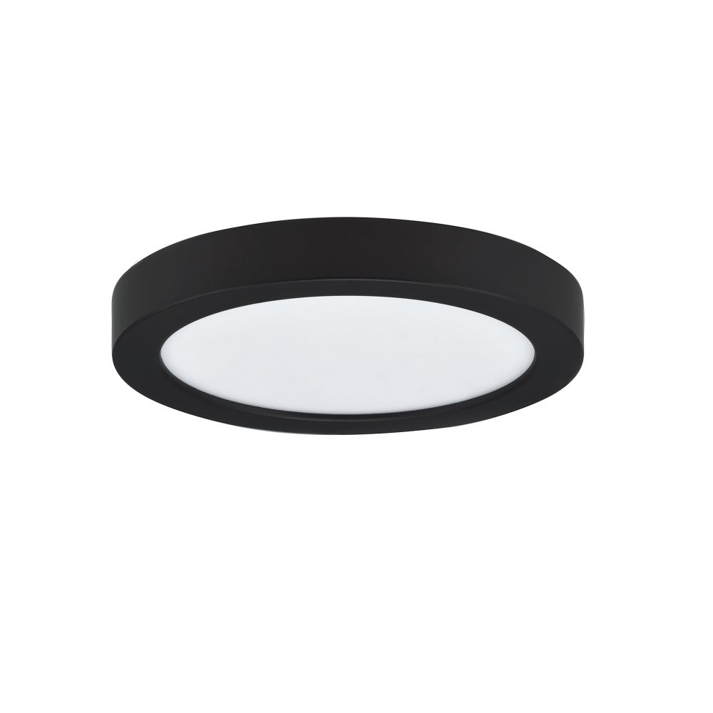 7-3/8" Wide Single LED Ceiling Fan Light Kit