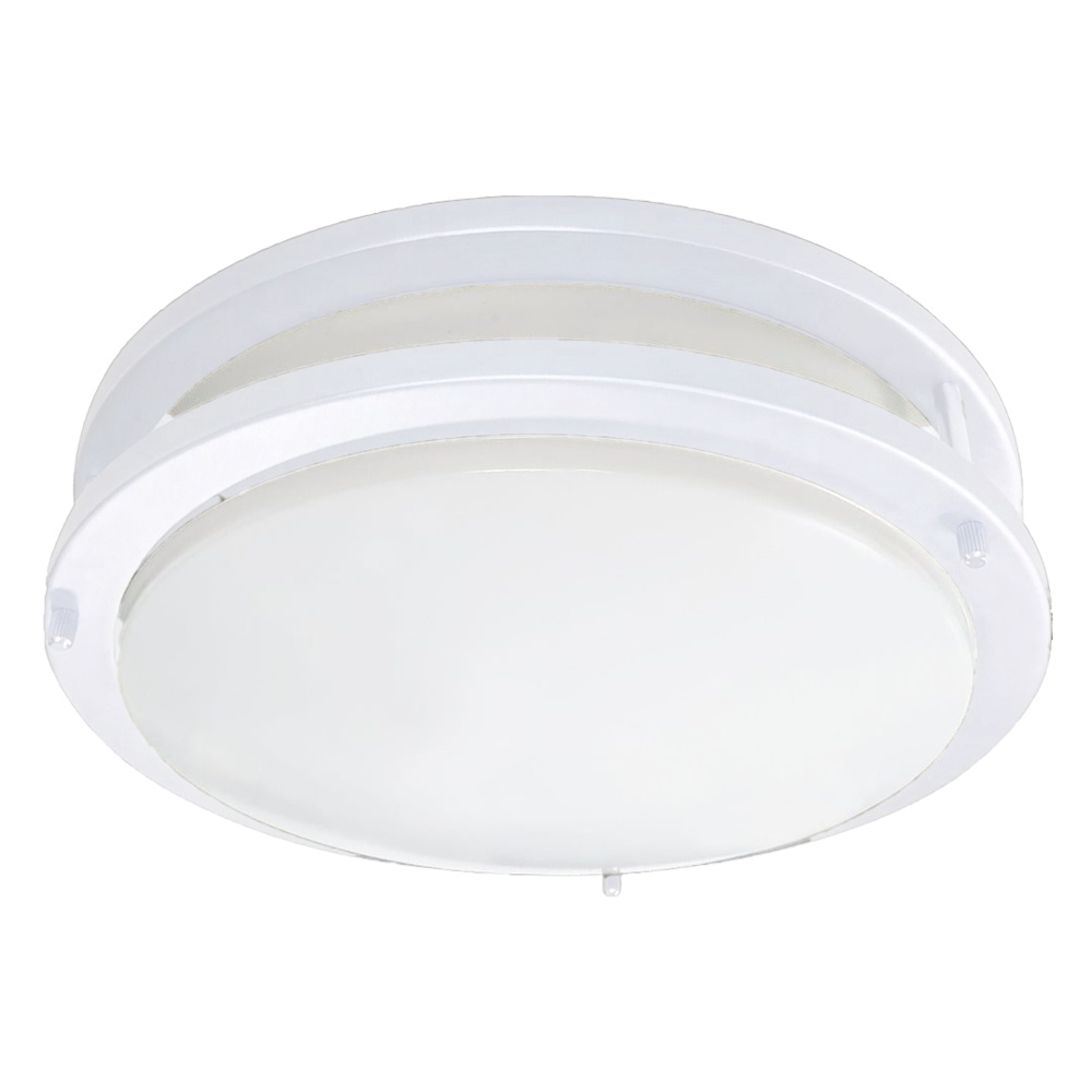 14" Flush MT LED Acrylic lens 24W