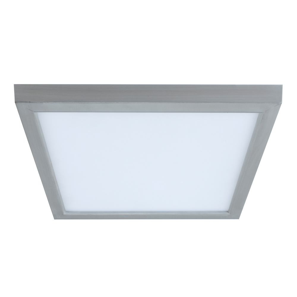 Zachery 15? LED Square Ceiling Mount