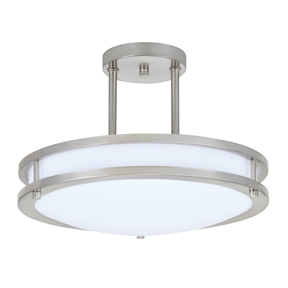 14in SF Ceiling Mt LED AC 24W 3K Dim ES