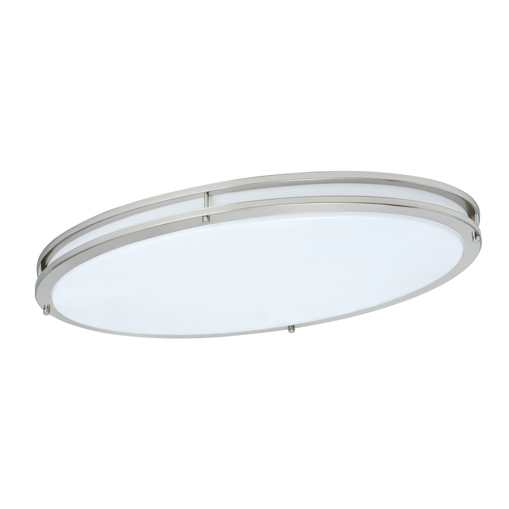 Serenity LED Flush Oval Ceiling Mount