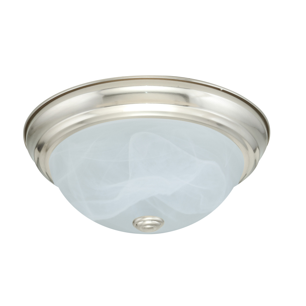 Shiloh 11" LED Dome Ceiling Mount