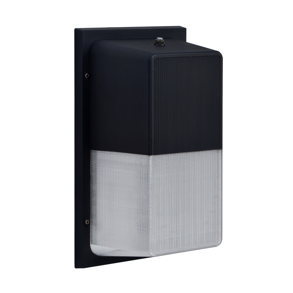 Outdoor LED Wall Mount 15W 4K