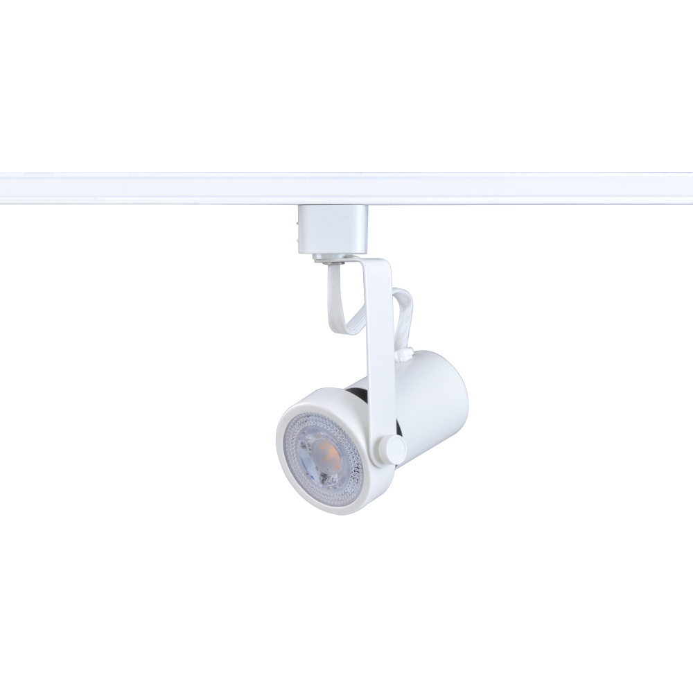 Kirk LED Gimbal Ring Track Head with Lamp