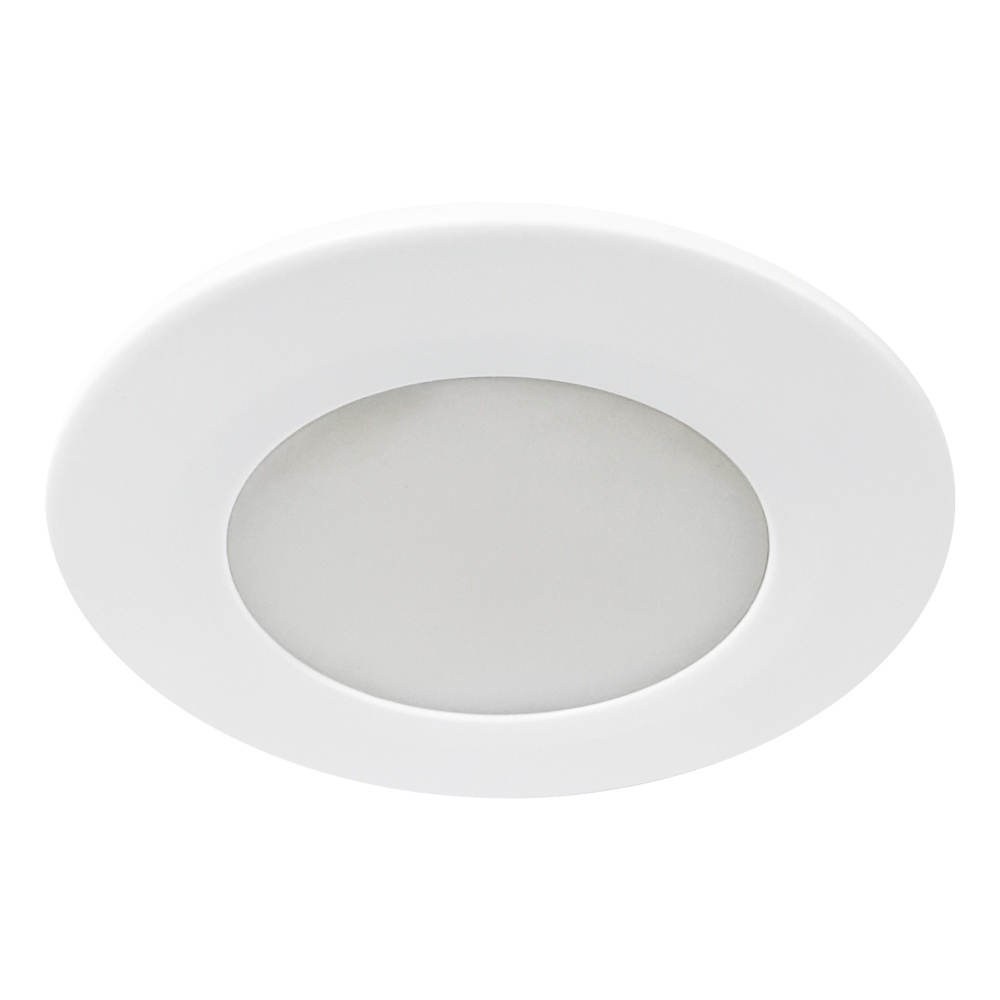 Kingston 4” LED Round Retrofit Downlight