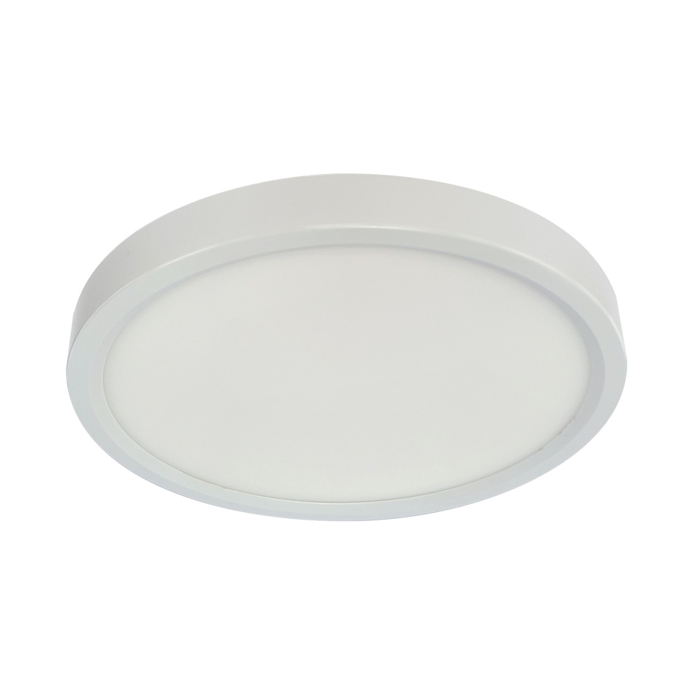 Fallon 5? LED Slim Round Edge-lit Disc
