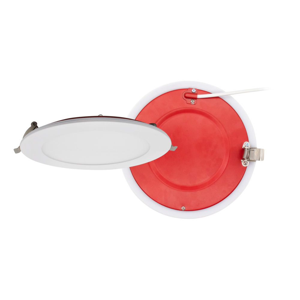 Avant 6” LED Ultra-Thin Downlight, 5CCT Selectable