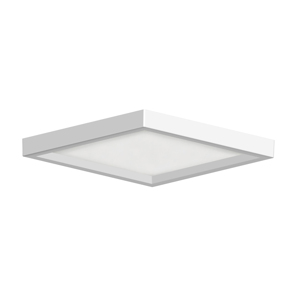Worthington 5” Low-Profile Square Surface Mount